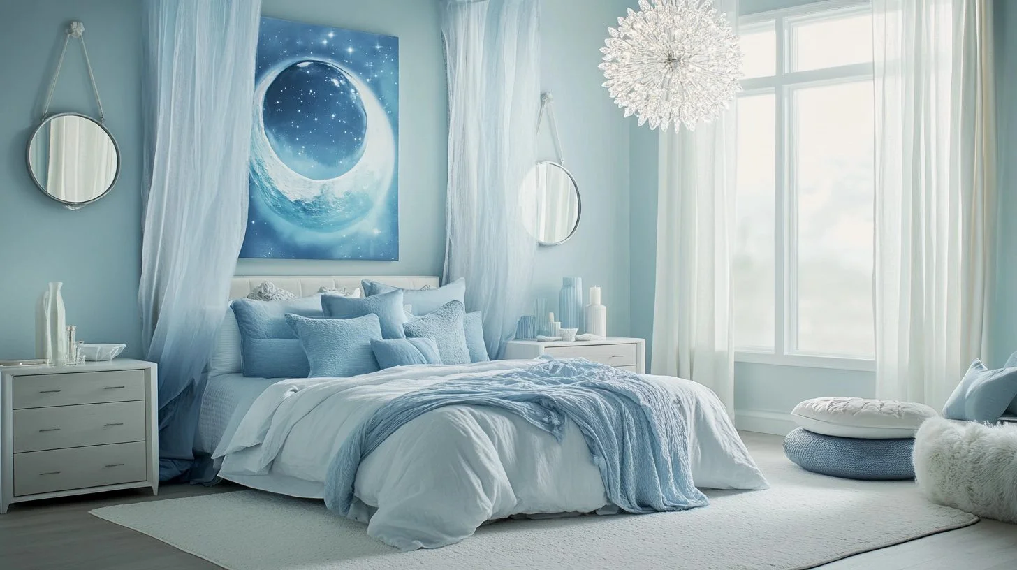 Gemini Bedroom