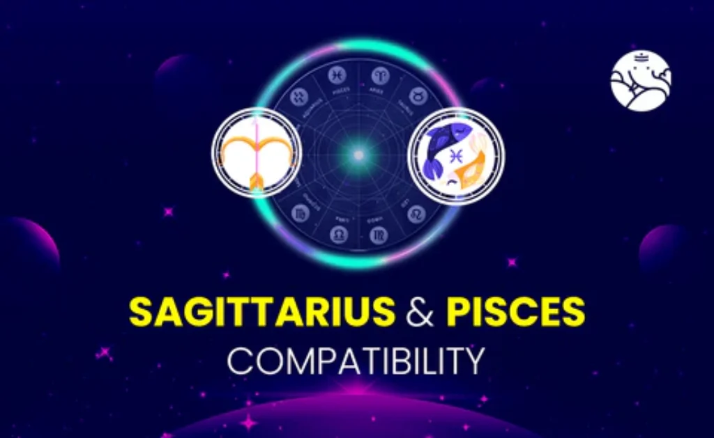 Pisces and Sagittarius Compatibility