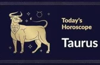 Horoscope Today Taurus