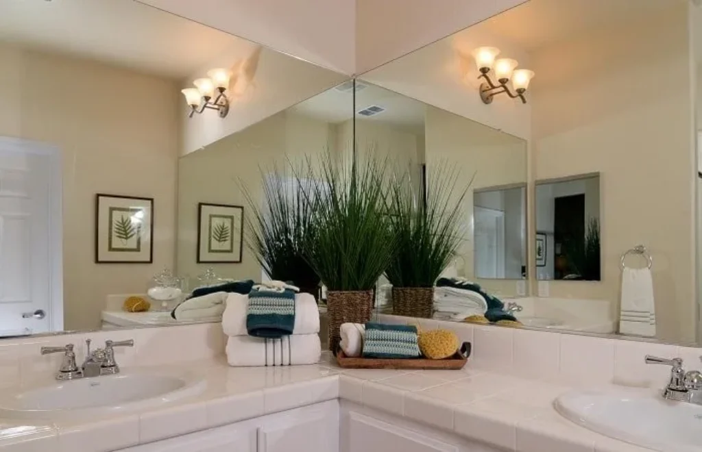 2 Mirrors Facing Each Other Feng Shui