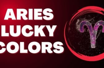 Aries Lucky Color 2025
