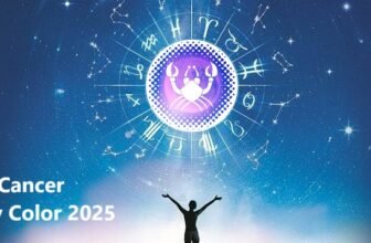 Cancer Lucky Color 2025