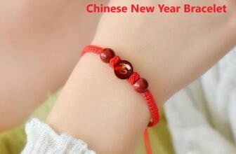 Chinese New Year Bracelet