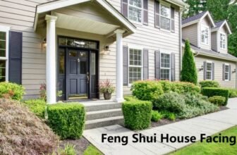 Feng Shui House Facing North