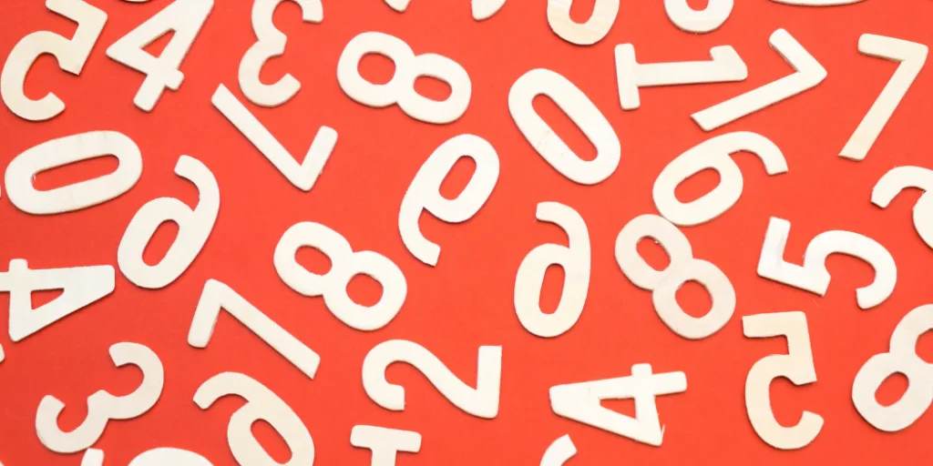 Feng Shui House Numbers