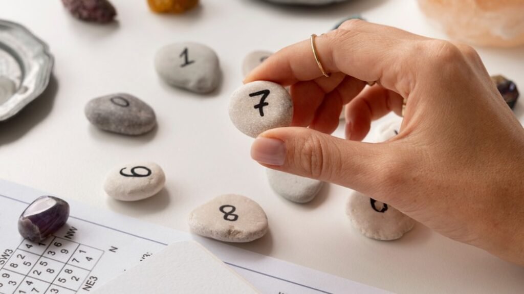 Feng Shui House Numbers