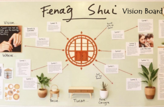 Feng Shui Vision Board