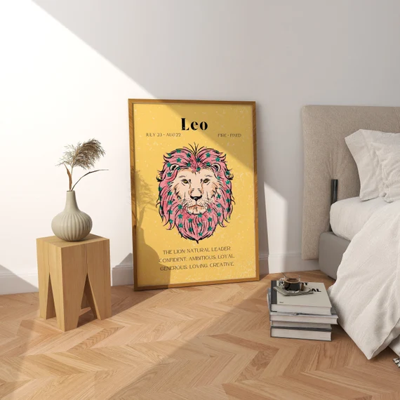 Leo Bedroom Feng Shui