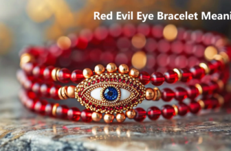 Red Evil Eye Bracelet Meaning