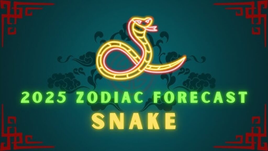 Year of the Snake 2025 