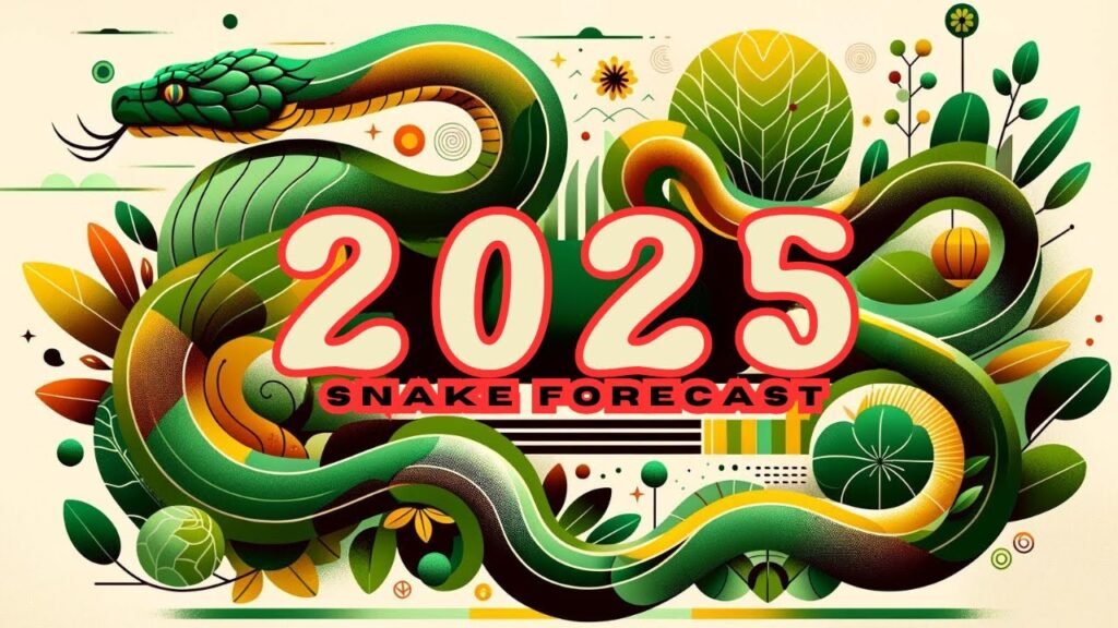 Year of the Snake 2025 Predictions