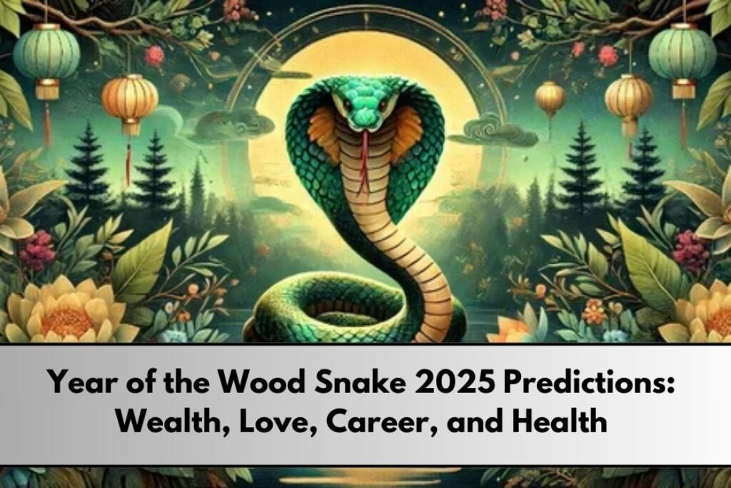 Year of the Snake 2025 Predictions