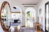 2 Mirrors Facing Each Other: Feng Shui, Spiritual Meaning, and Practical Insights