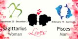 Pisces and Sagittarius Compatibility: Are You a Perfect Match in Love, Sex & Friendship?