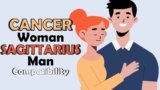 Cancer Woman and Sagittarius Man Compatibility 2025: Love, Sex, & Relationship Secrets