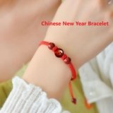 Chinese New Year Bracelet Meaning, Colors, and How to Tips for Good Luck