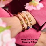 Feng Shui Bracelet Meaning, Benefits, and Rules: Attract Wealth & Love 2025