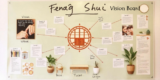 Feng Shui Vision Board Guide: How to Create [FREE Template & Bonus Tip]